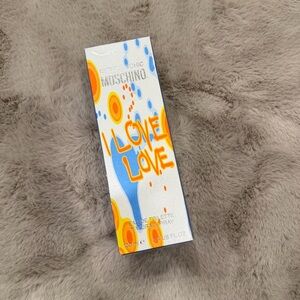 Moschino I Love Love Cheap & Chic Eau De Toilette 100ml